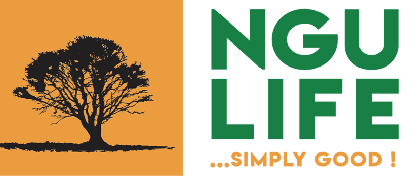NGU Life Charpentier Logo